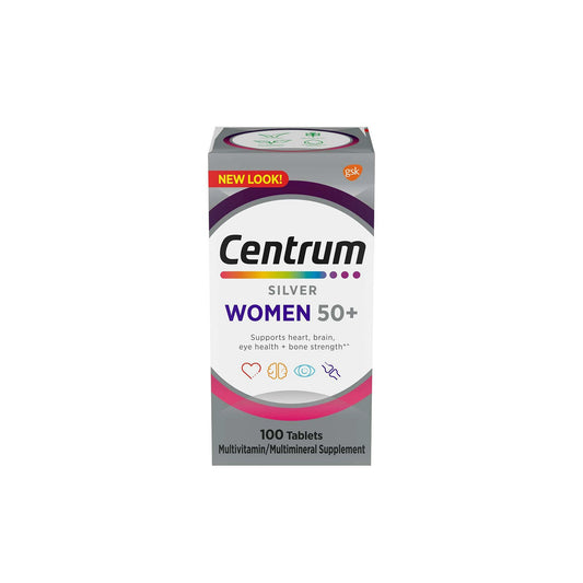 Centrum Silver 50+ Women 100 Tab