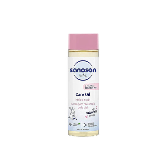 Sanosan Baby Oil 200 ML