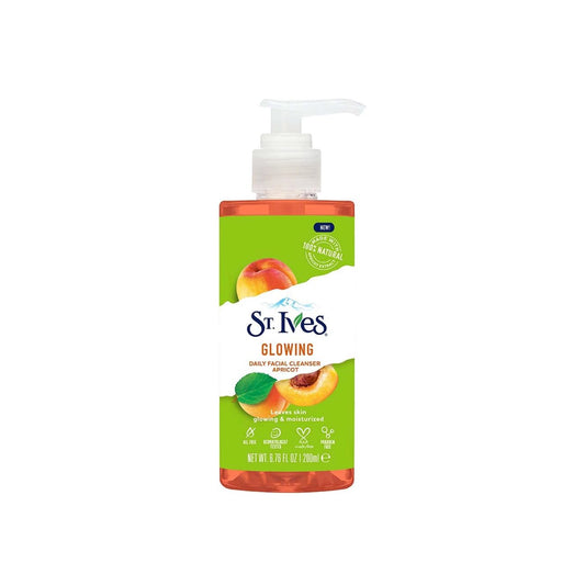 St Ives Glowing Apricot Facial Wash 200Ml