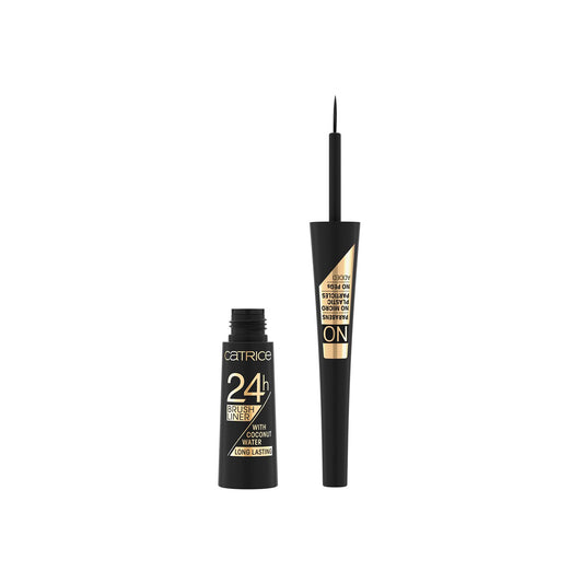 Catrice 24H Liquid Eyeliner Ultra Black 010