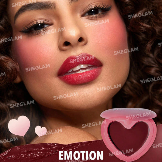 Sheglam Playing Cupid Cream Blush Emotion