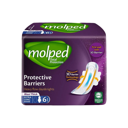 Molped Maxi Exlong 6Pcs