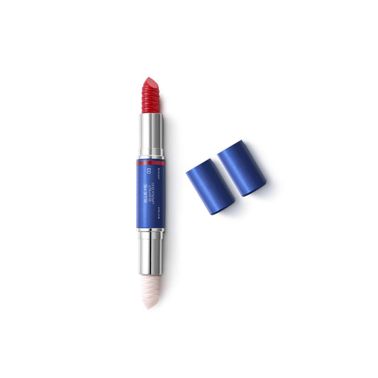 Kiko Milano Blue Me 3D Effect Lipstick Duo 03