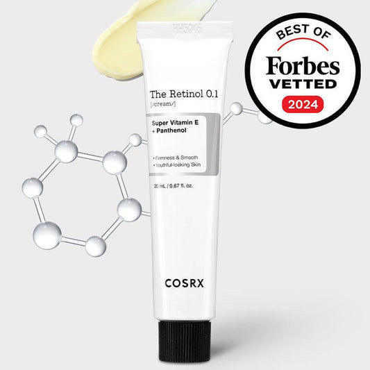 Cosrx The Retinol 0.1 Super Vitamin E + Panthnol 20ML