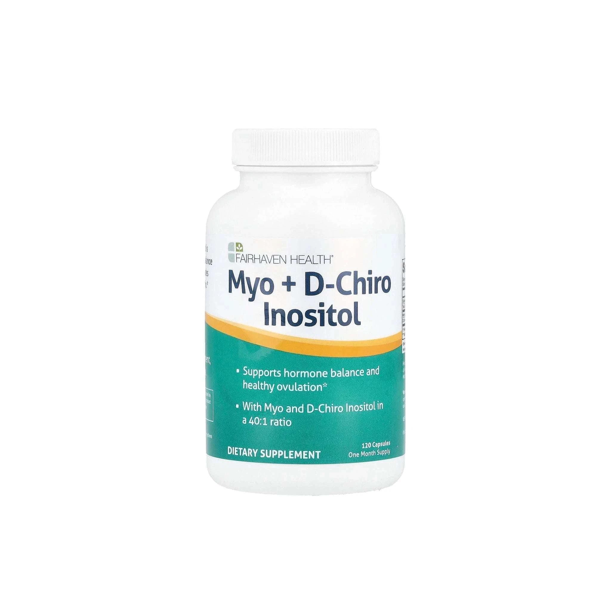 Inositol Cap Myo-Inositol 120 Cap – Mai Pharmacy