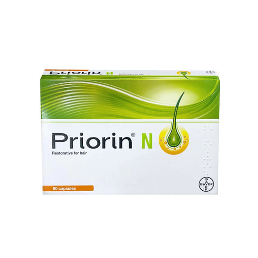 Priorin 90 Kapseln