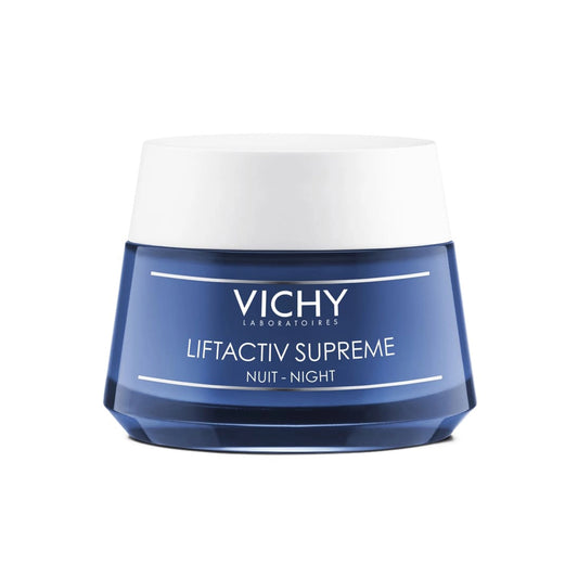 Vichy Liftactiv Supreme Night Cream 50 Ml