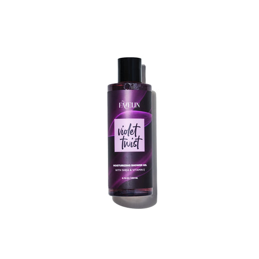 Favelin Violet Twist Moistu Shower Gel 200 Ml