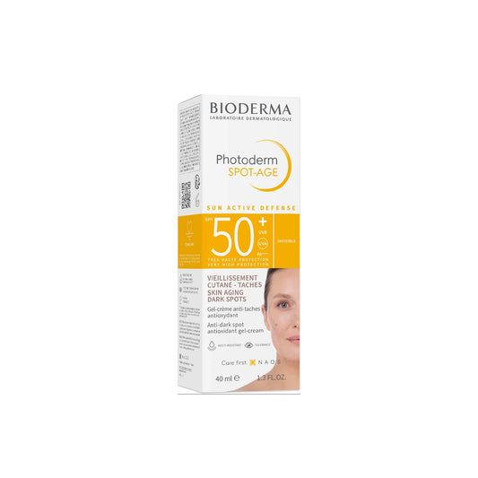 Bioderma Photoderm Spot Age SPF 50 INVISIVL 40 ML