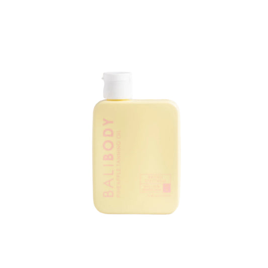 Bali Body Pineapple Tanning Oil 6 SPF