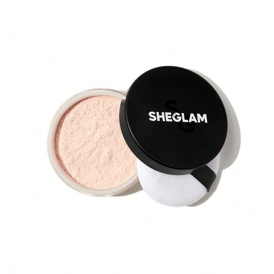 Sheglam Baked Glow Sitting Powder Light Pink