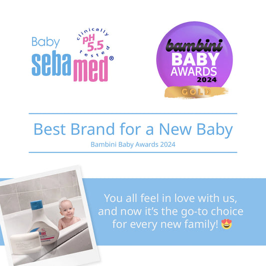 Seba Med Baby Cleansing Bar