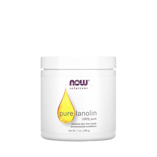 Now Pure Lanolin Intens Protection 198 ML
