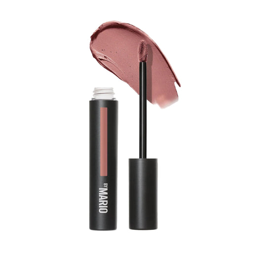 Mario Suede Cozy Lip Creme Muted Mauve 3.2 ML