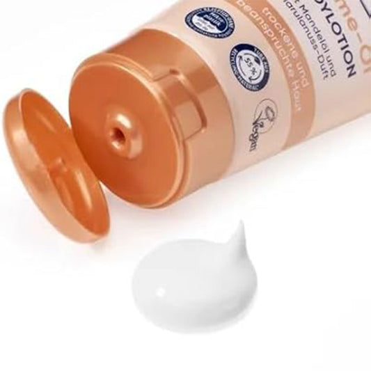 Balea Body Lotion Cream Oil Almond & Marula 200ML