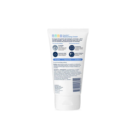 Cerave Baby Moisturizing Cream 142 G