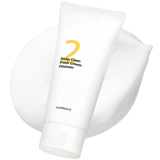 Numbuzen 2 Deep Clean Fresh Cream Cleanser