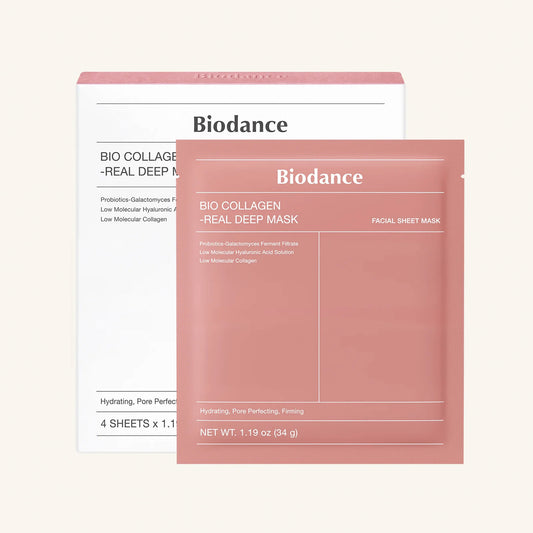 Biodance Collagen Real Deep Mask 34 G