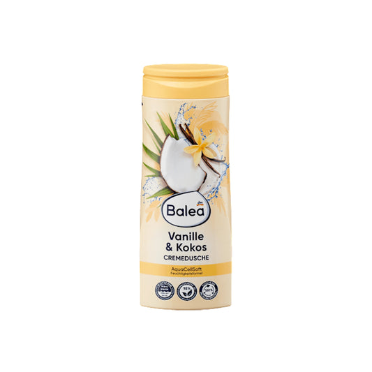 Balea Vanille & Kokos Creme Dusche 300 ML