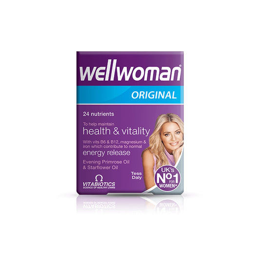 Wellwoman Original 30 Cap