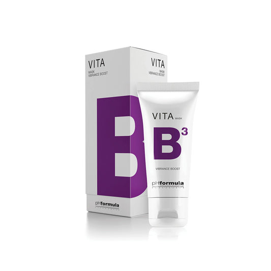 PH FORMULA VITA B3 VIBRANCE BOOST MASK 50ML