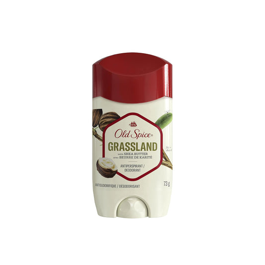 Old Spice Grass Land With Shea Butter 73 G