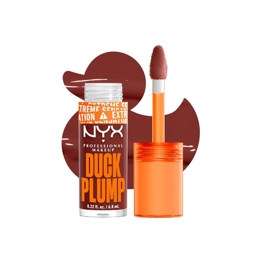 NYX DUCK PLUMP (16) WINE NOT 7 ML