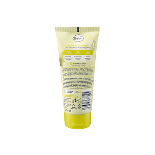 Balea Hand Creme Olive 100 ML