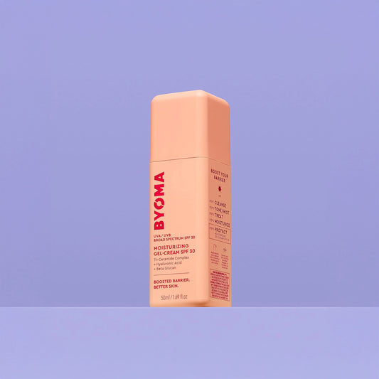 Byoma Moisturizer Gel Cream SPF30 50ml