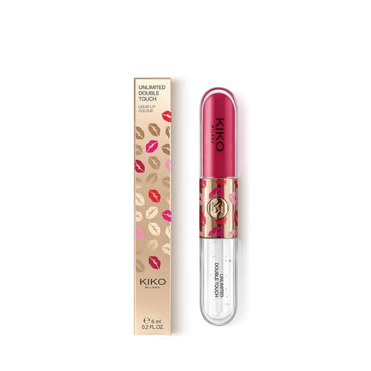 Kiko Liquid Lip Color Unlimited Double Touch 145