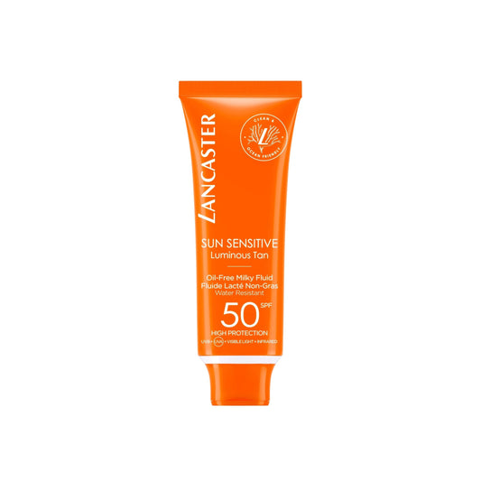 Lancaster Sun Sensitive Oil Free Milk 150 Ml