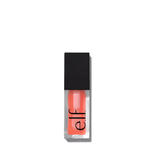 E.L.F Glow Reviver Lip Oil Pink Quartz 7.6ml