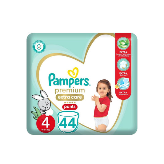 PAMPERS KSA PANTS (4) 44 PCS