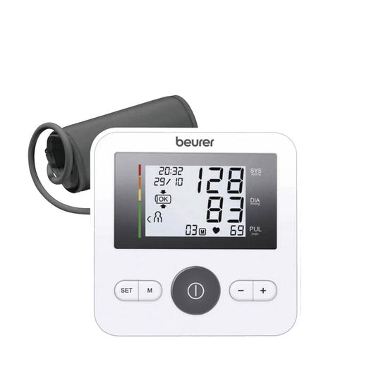 Beurer BM 27+ Blood Pressure Monitor with Type C