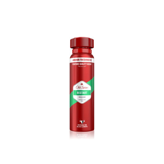 Old Spice Deodorant Spray Restart 150 ML