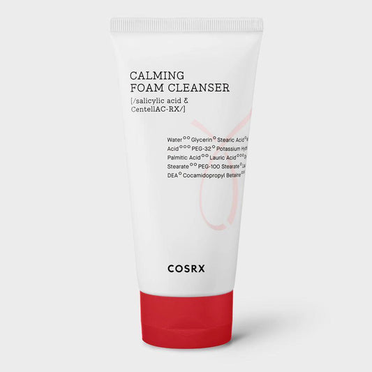 Cosrx Calming Foam Cleanser 150 ML