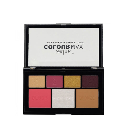 Technic Colour Max 7 Colours Palette