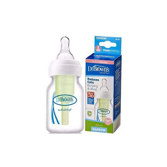 Dr Brown Anti Colic Bottle 60ML