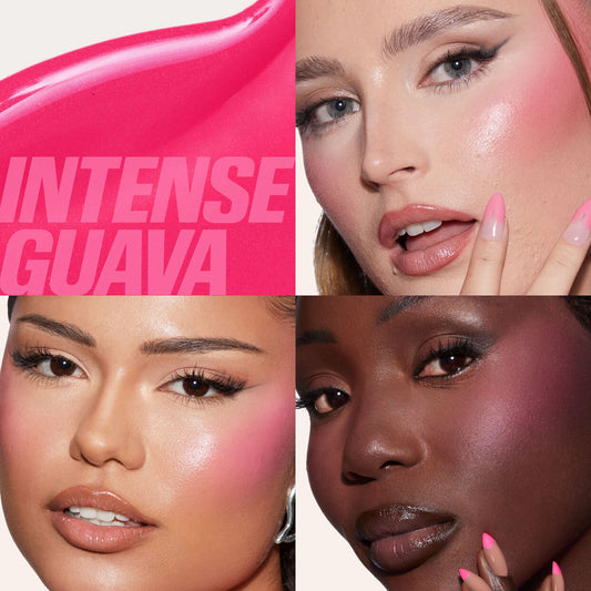 Huda Beauty Filter Liquid Blush Intense Guav