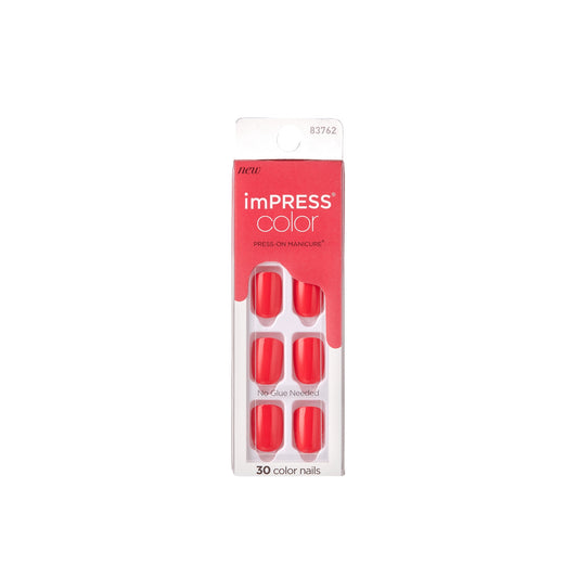 KISS IMPRESS COLOR 023 (CORALLY CRAZY)