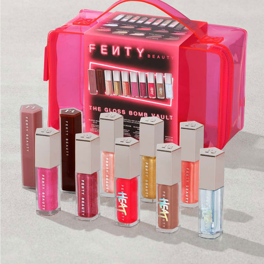 Fenty Beauty Gloss Bomb Set