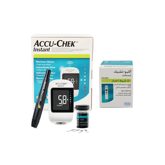 Accu-Check Instant Device+50 Strips