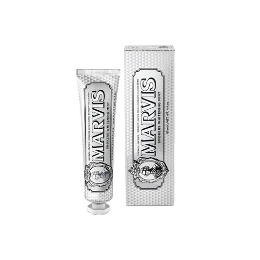 Marvis Toothpaste Smokers Whitening Mnit 85 ML