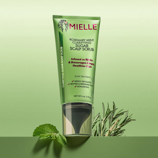 Mielle Rosemary Mint Clarifying Scalp Scrub 170 G