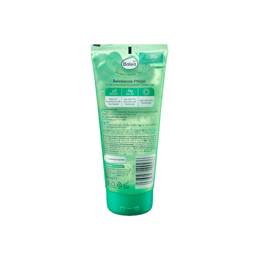 Balea Body Gel Aloe Vera Jede Haut 200 ML