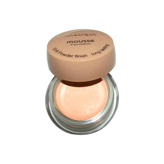Amanda Mousse Foundation No 7