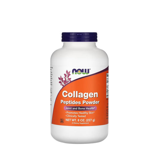 NOW Collagen Peptides Powder 227G