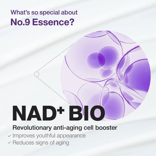 Numbuzin Nad +Bio Lifting Sil Essence NO+9 50ML