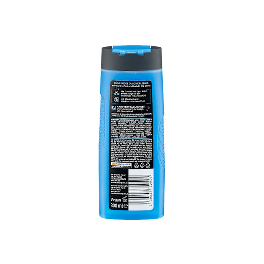 Balea Men Ice Feeling 4 In 1 Shower Gel 300 ML