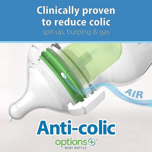 Dr Brown Anti Colic Bottle 270ML